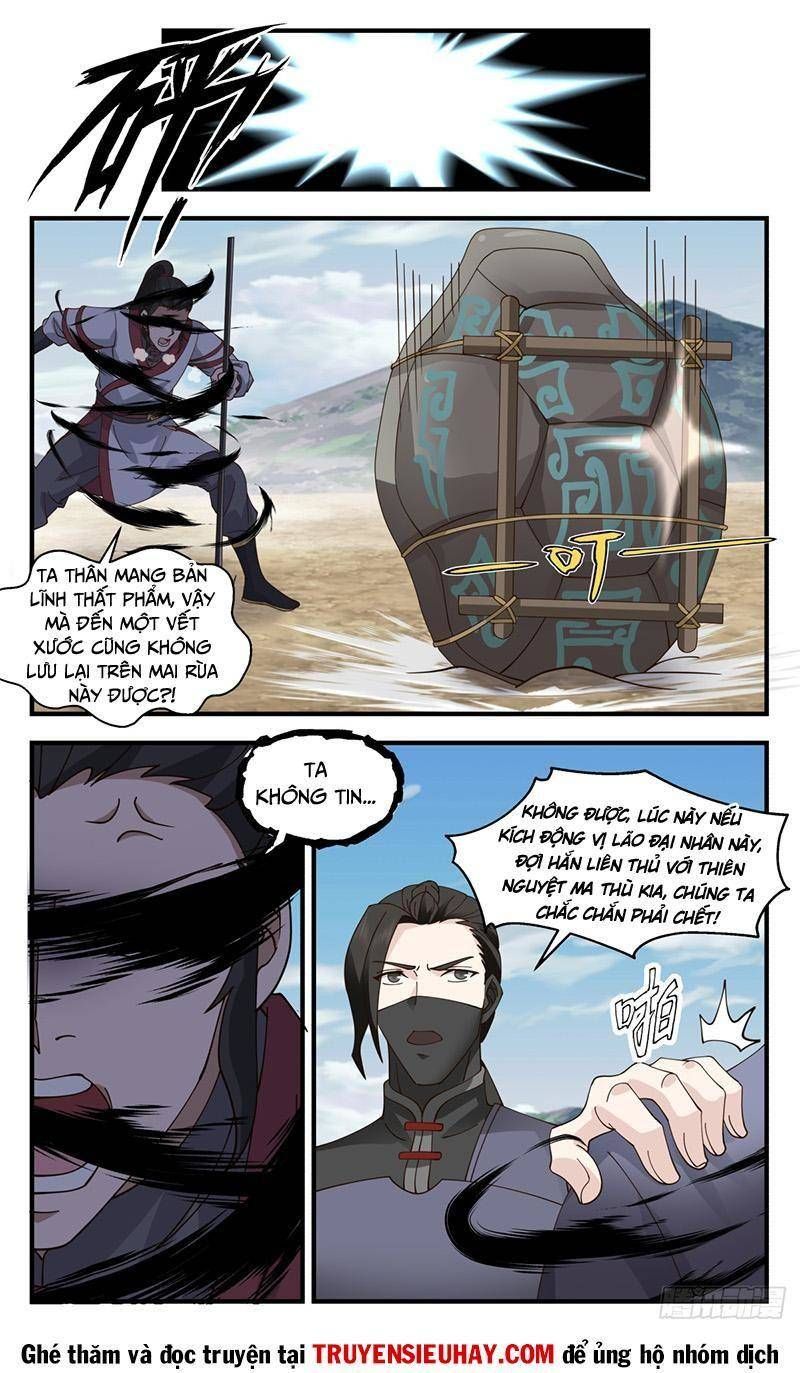 đọc truyện Võ Luyện Đỉnh Phong Chương 2766 ảnh 7 tại Thiên Thai Truyện