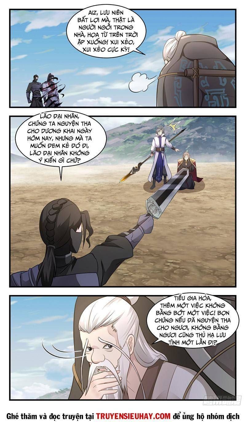 đọc truyện Võ Luyện Đỉnh Phong Chương 2766 ảnh 8 tại Thiên Thai Truyện