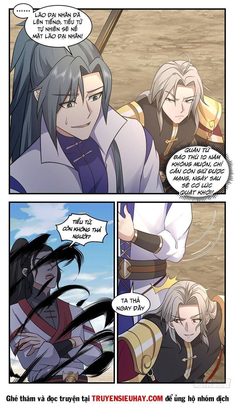 đọc truyện Võ Luyện Đỉnh Phong Chương 2766 ảnh 9 tại Thiên Thai Truyện