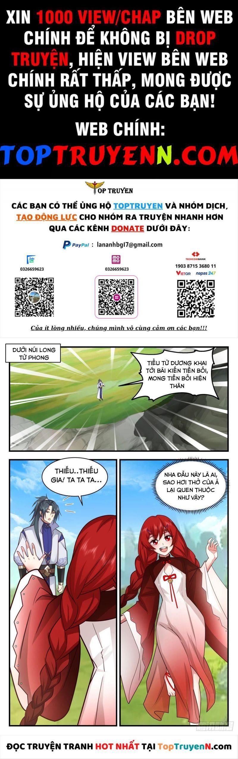 đọc truyện Võ Luyện Đỉnh Phong Chương 2767 ảnh 3 tại Thiên Thai Truyện