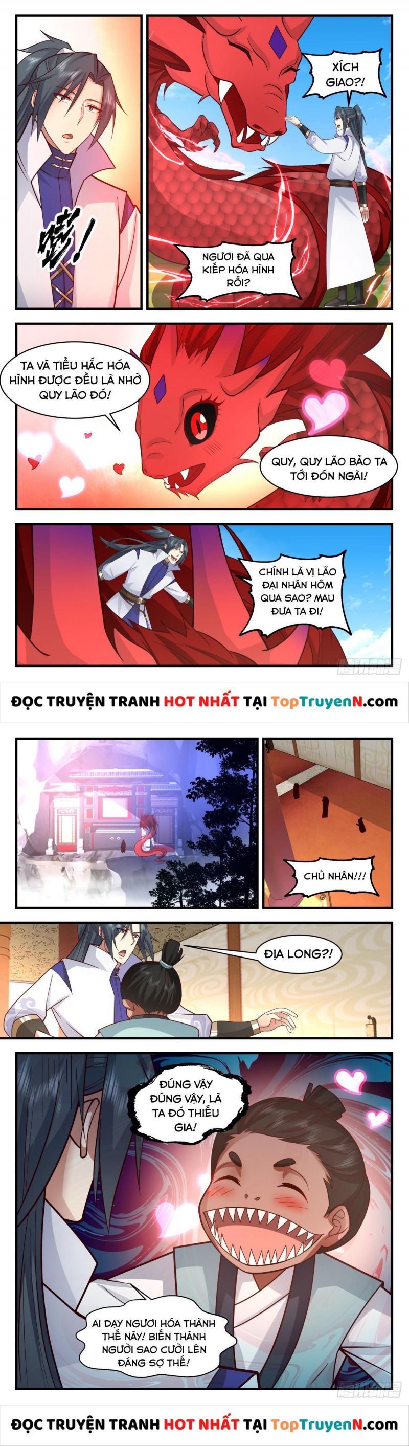 đọc truyện Võ Luyện Đỉnh Phong Chương 2767 ảnh 4 tại Thiên Thai Truyện