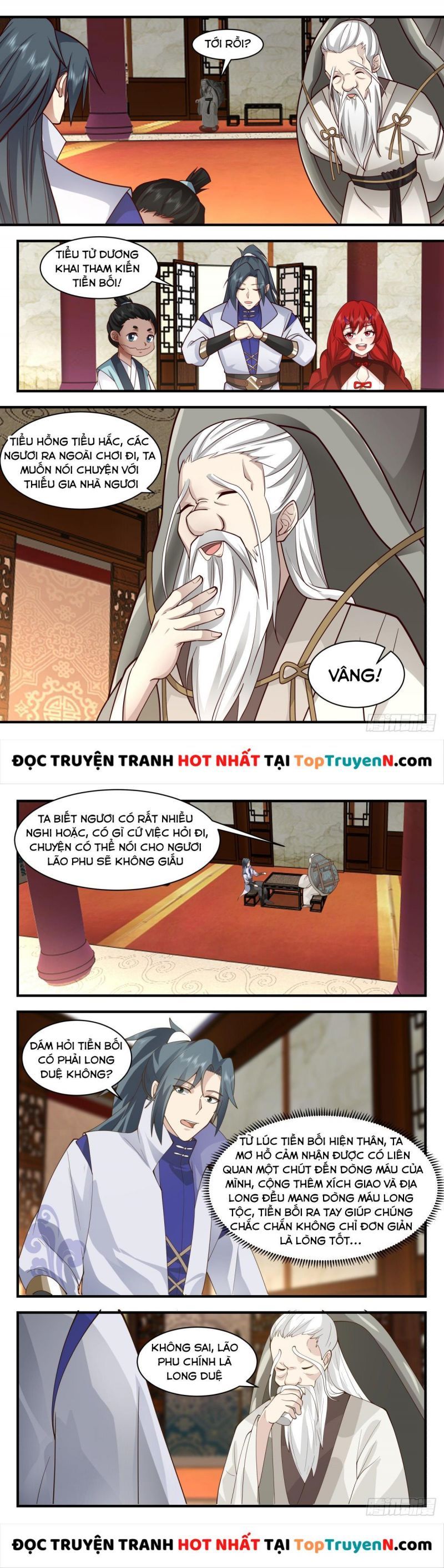 đọc truyện Võ Luyện Đỉnh Phong Chương 2767 ảnh 5 tại Thiên Thai Truyện