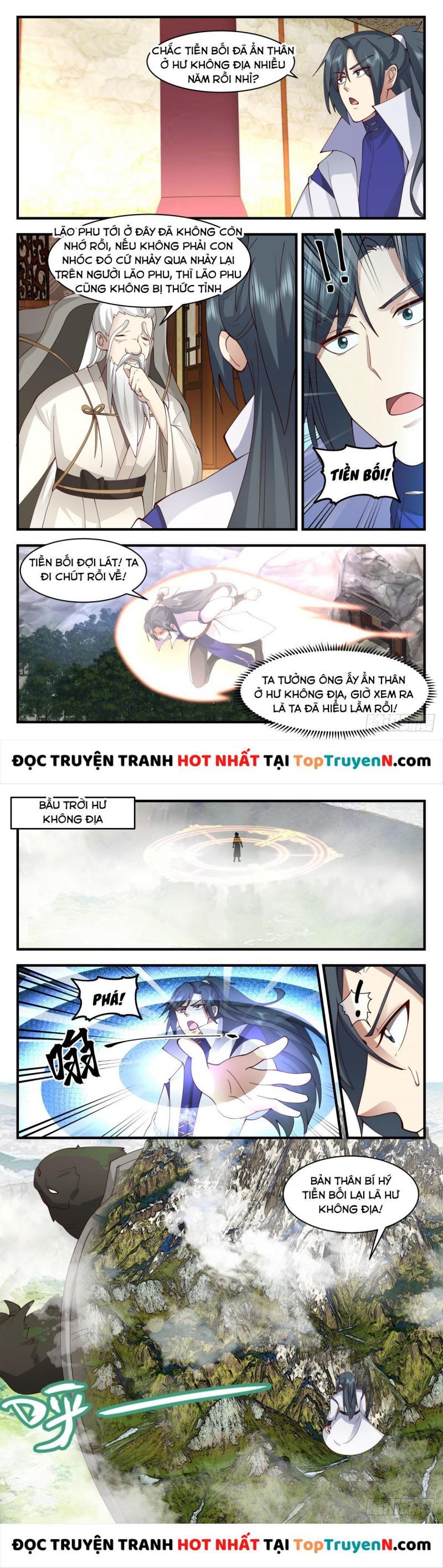 đọc truyện Võ Luyện Đỉnh Phong Chương 2767 ảnh 7 tại Thiên Thai Truyện