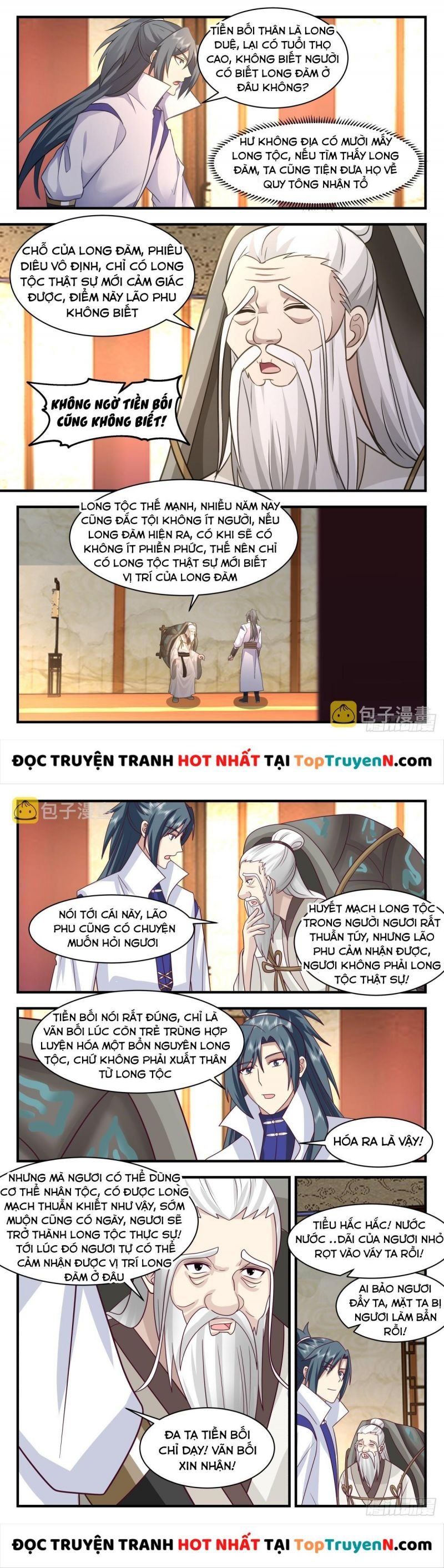 đọc truyện Võ Luyện Đỉnh Phong Chương 2767 ảnh 9 tại Thiên Thai Truyện