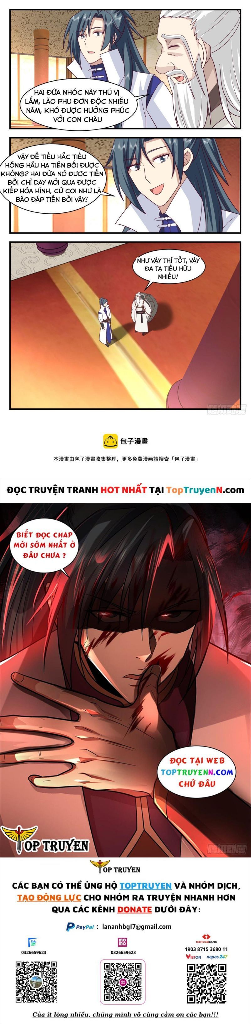 đọc truyện Võ Luyện Đỉnh Phong Chương 2767 ảnh 10 tại Thiên Thai Truyện