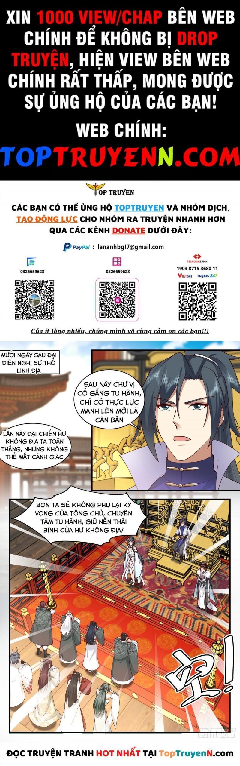 đọc truyện Võ Luyện Đỉnh Phong Chương 2768 ảnh 3 tại Thiên Thai Truyện