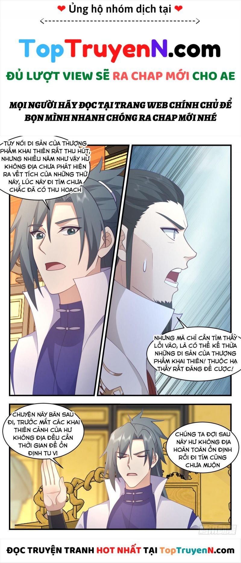 đọc truyện Võ Luyện Đỉnh Phong Chương 2768 ảnh 5 tại Thiên Thai Truyện