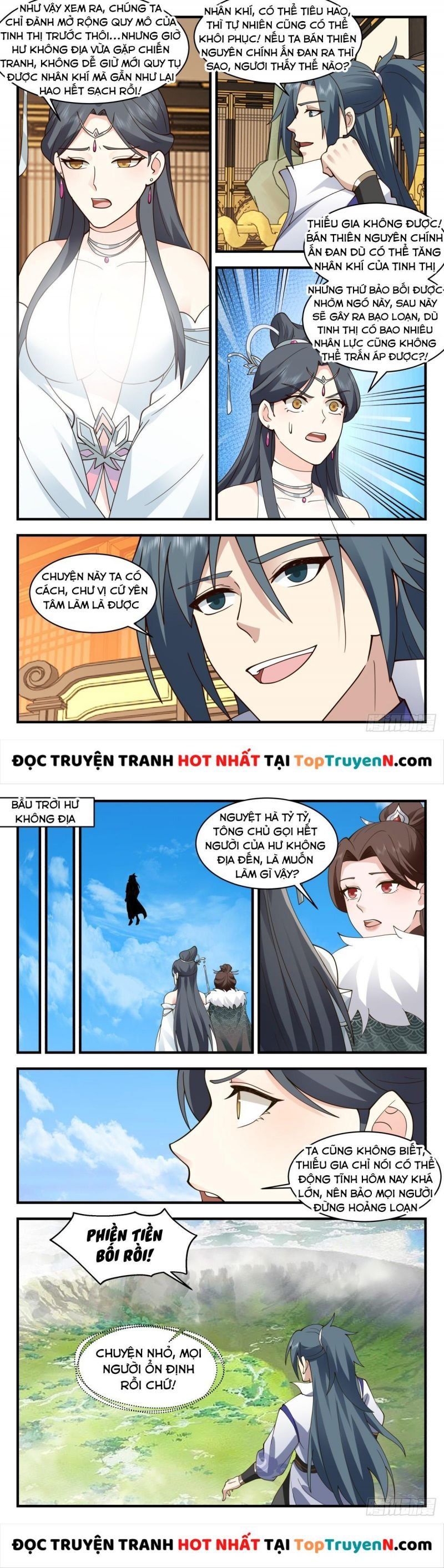 đọc truyện Võ Luyện Đỉnh Phong Chương 2768 ảnh 6 tại Thiên Thai Truyện