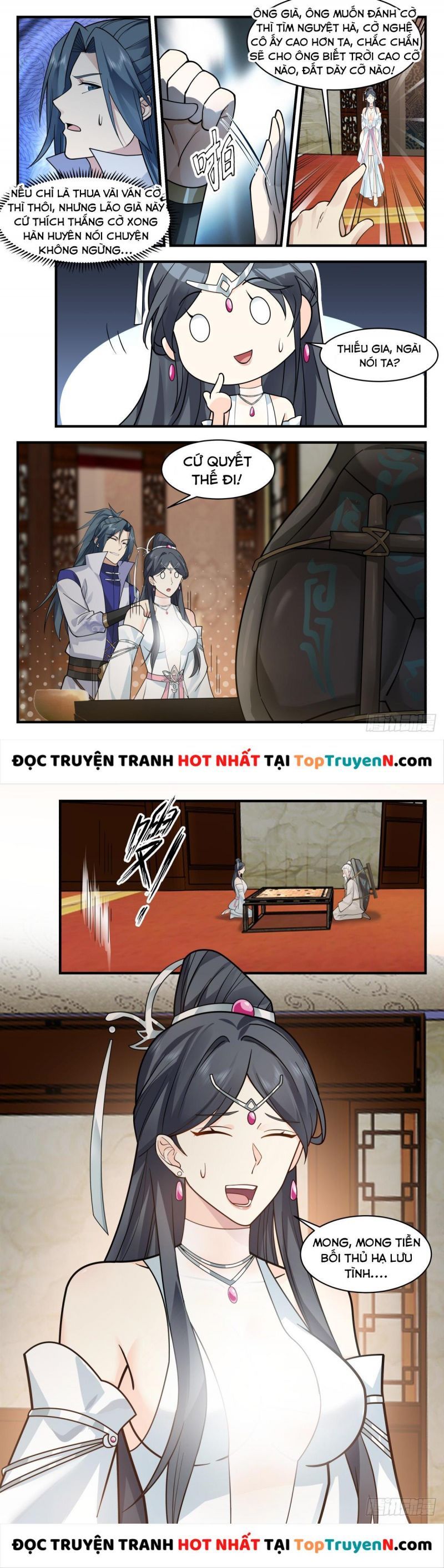 đọc truyện Võ Luyện Đỉnh Phong Chương 2768 ảnh 10 tại Thiên Thai Truyện