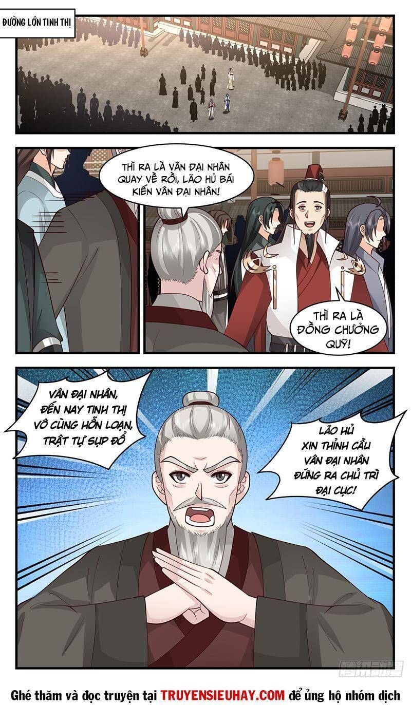 đọc truyện Võ Luyện Đỉnh Phong Chương 2769 ảnh 4 tại Thiên Thai Truyện