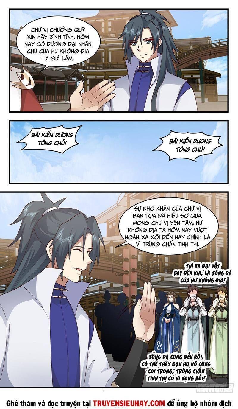 đọc truyện Võ Luyện Đỉnh Phong Chương 2769 ảnh 5 tại Thiên Thai Truyện