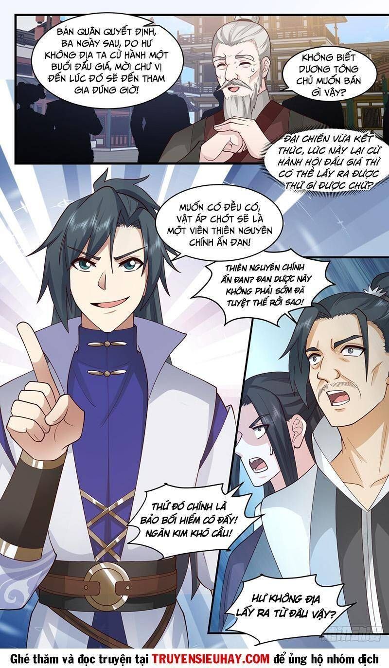 đọc truyện Võ Luyện Đỉnh Phong Chương 2769 ảnh 6 tại Thiên Thai Truyện