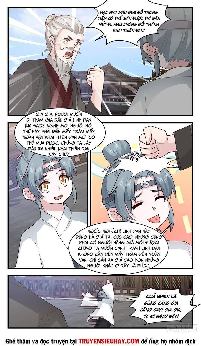 đọc truyện Võ Luyện Đỉnh Phong Chương 2769 ảnh 7 tại Thiên Thai Truyện