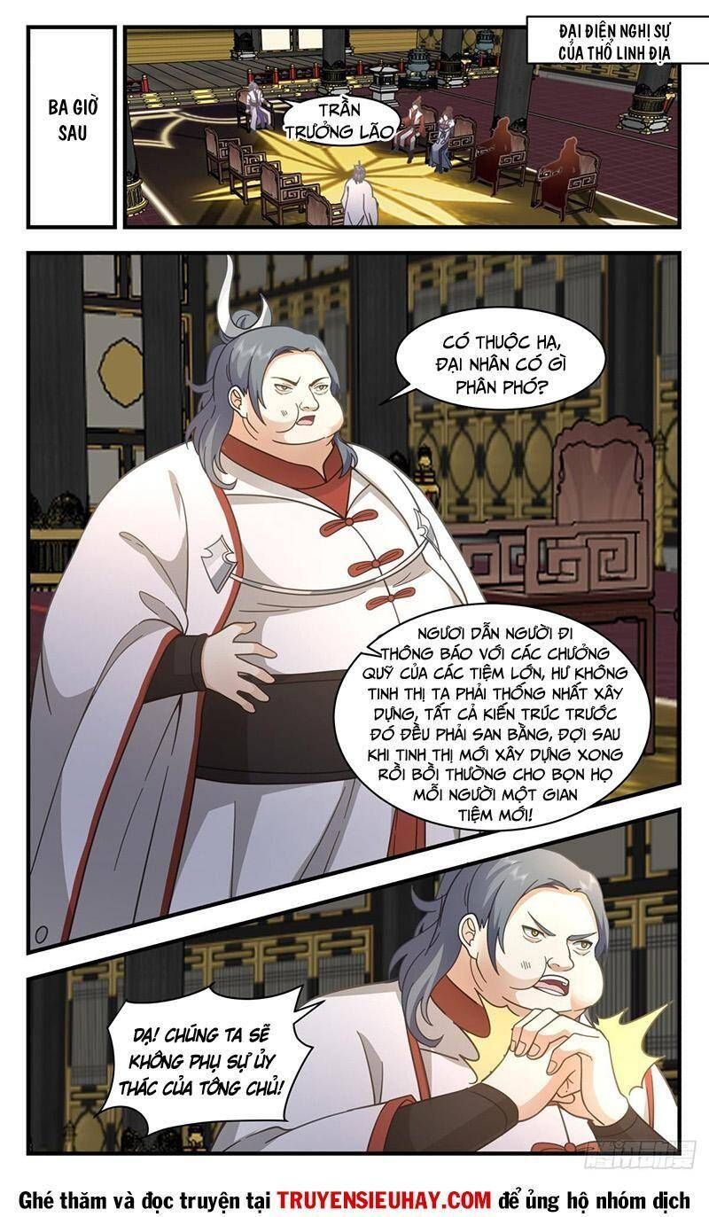 đọc truyện Võ Luyện Đỉnh Phong Chương 2769 ảnh 10 tại Thiên Thai Truyện