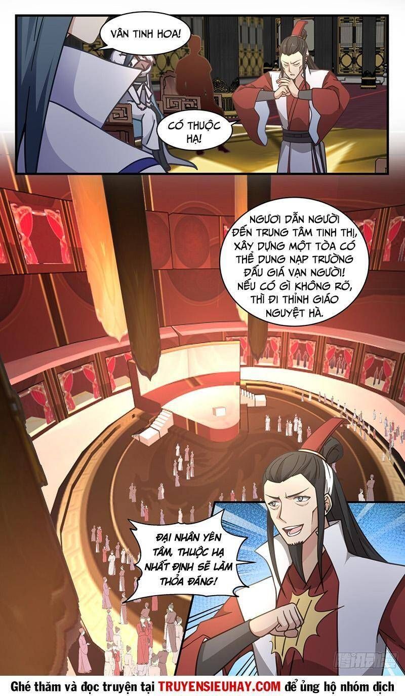 đọc truyện Võ Luyện Đỉnh Phong Chương 2769 ảnh 11 tại Thiên Thai Truyện