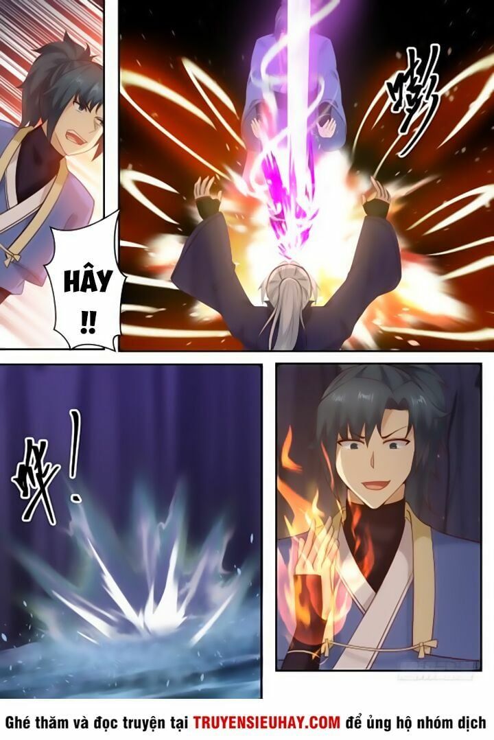 đọc truyện Võ Luyện Đỉnh Phong Chương 277 ảnh 12 tại Thiên Thai Truyện