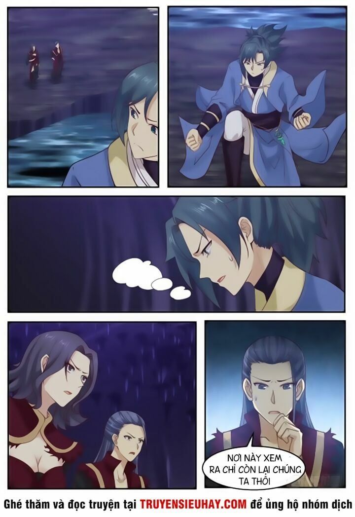 đọc truyện Võ Luyện Đỉnh Phong Chương 277 ảnh 13 tại Thiên Thai Truyện