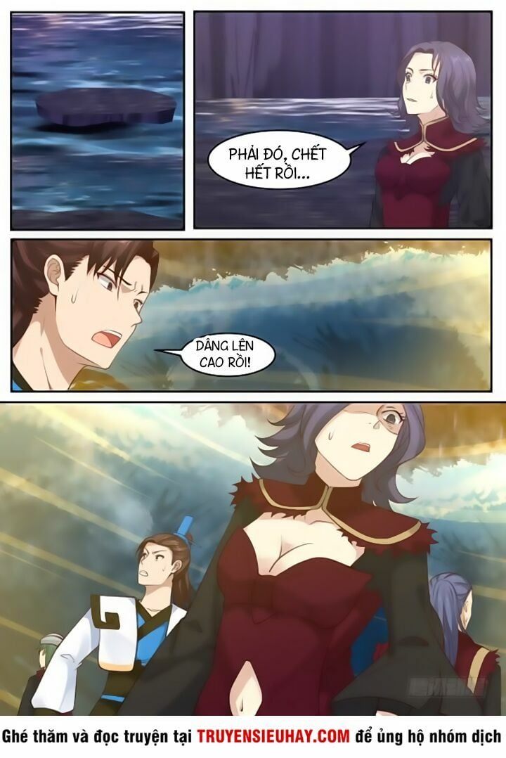 đọc truyện Võ Luyện Đỉnh Phong Chương 277 ảnh 14 tại Thiên Thai Truyện