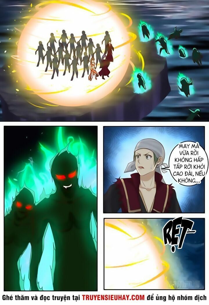 đọc truyện Võ Luyện Đỉnh Phong Chương 277 ảnh 15 tại Thiên Thai Truyện