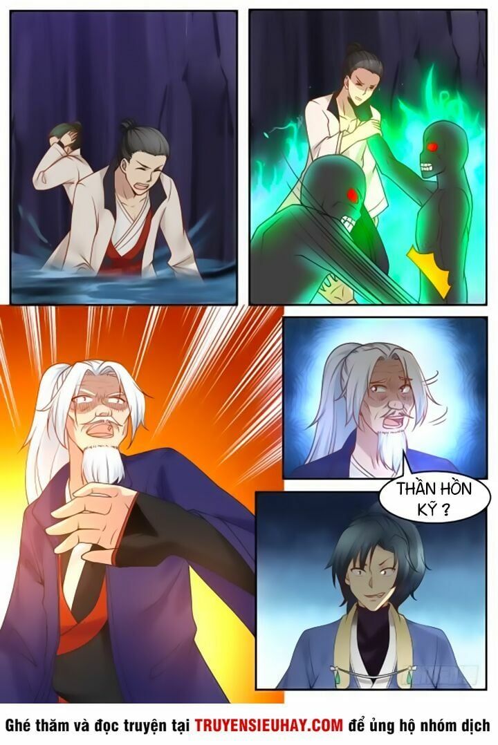 đọc truyện Võ Luyện Đỉnh Phong Chương 277 ảnh 6 tại Thiên Thai Truyện