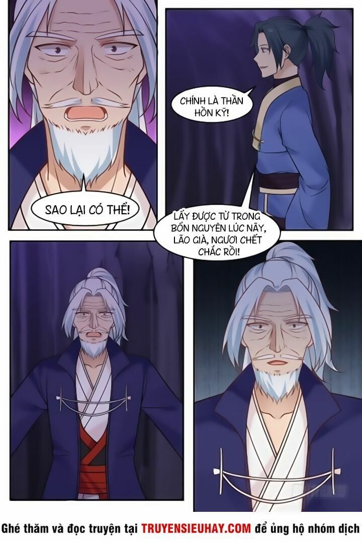 đọc truyện Võ Luyện Đỉnh Phong Chương 277 ảnh 7 tại Thiên Thai Truyện