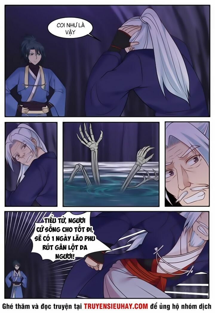 đọc truyện Võ Luyện Đỉnh Phong Chương 277 ảnh 8 tại Thiên Thai Truyện