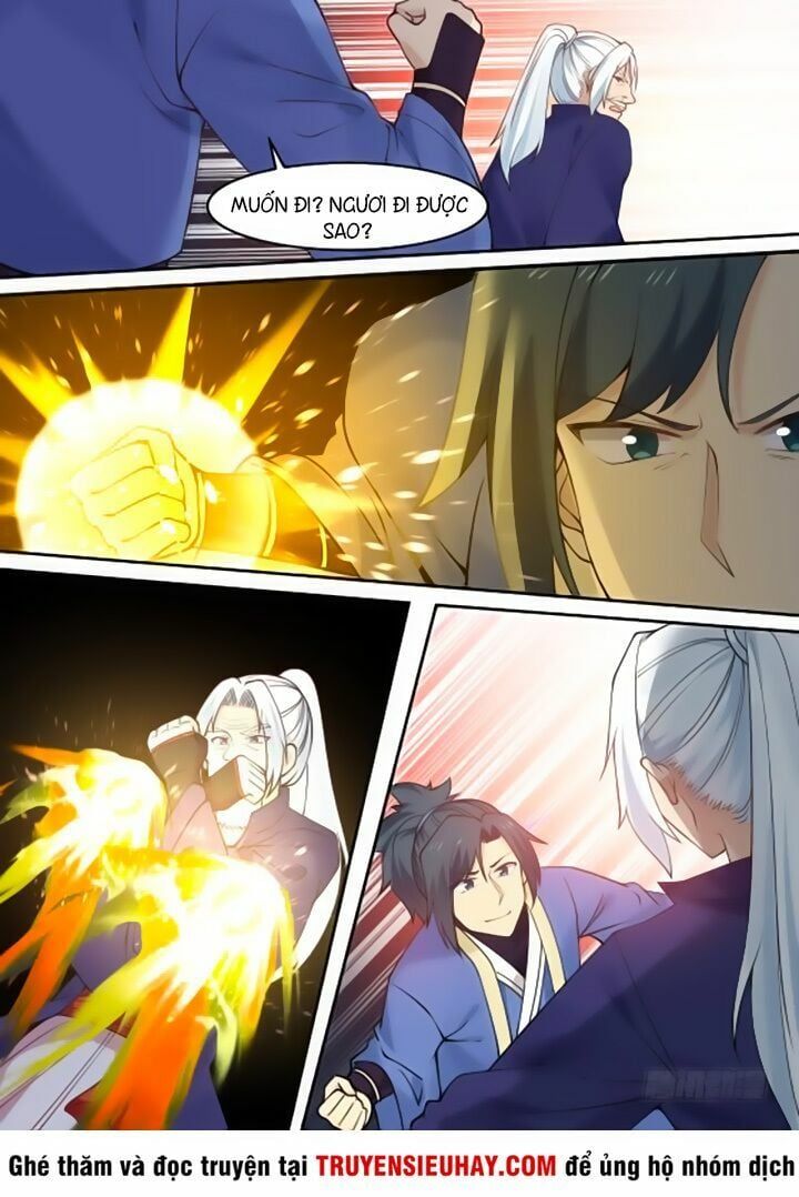 đọc truyện Võ Luyện Đỉnh Phong Chương 277 ảnh 9 tại Thiên Thai Truyện