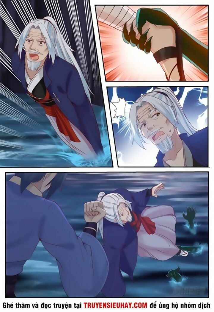 đọc truyện Võ Luyện Đỉnh Phong Chương 277 ảnh 11 tại Thiên Thai Truyện