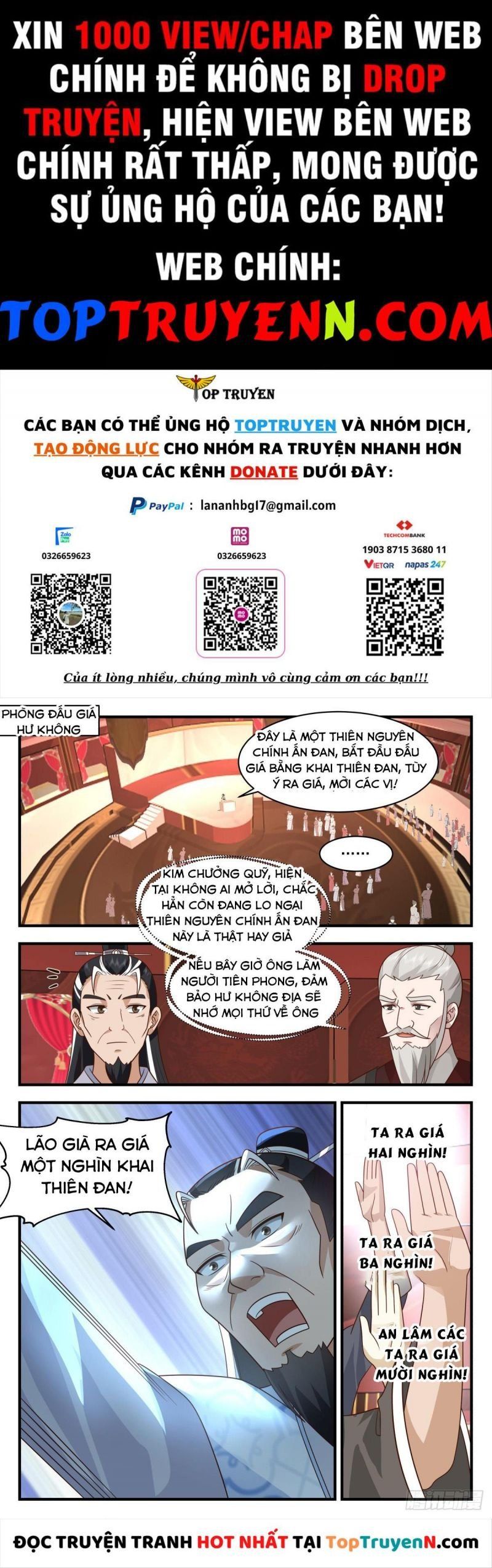 đọc truyện Võ Luyện Đỉnh Phong Chương 2770 ảnh 3 tại Thiên Thai Truyện