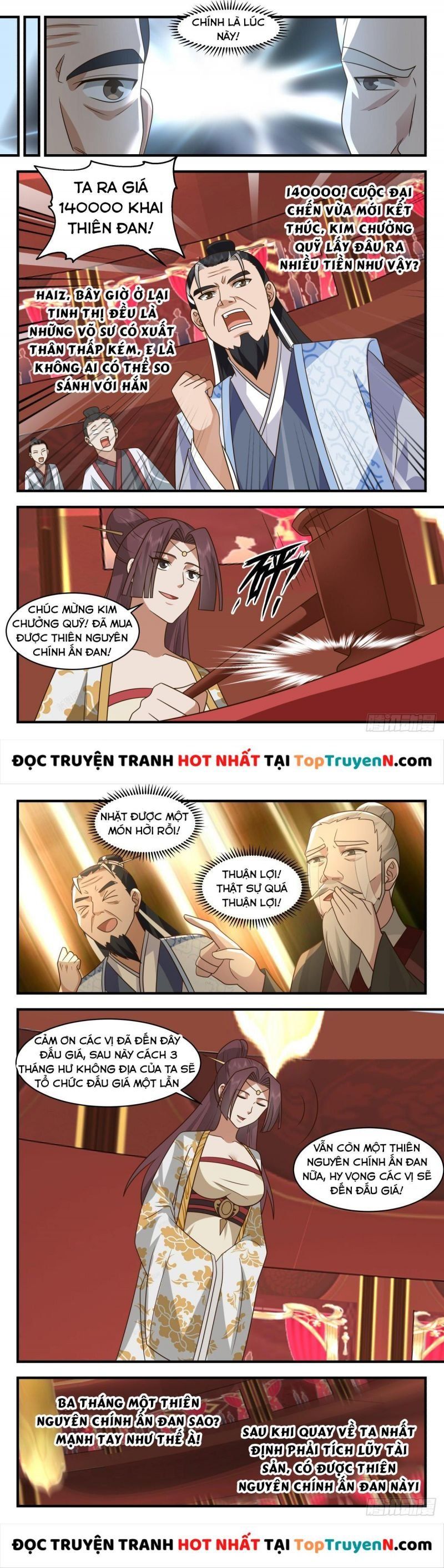 đọc truyện Võ Luyện Đỉnh Phong Chương 2770 ảnh 4 tại Thiên Thai Truyện