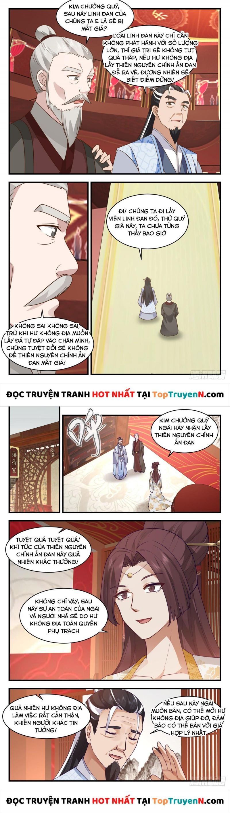 đọc truyện Võ Luyện Đỉnh Phong Chương 2770 ảnh 5 tại Thiên Thai Truyện