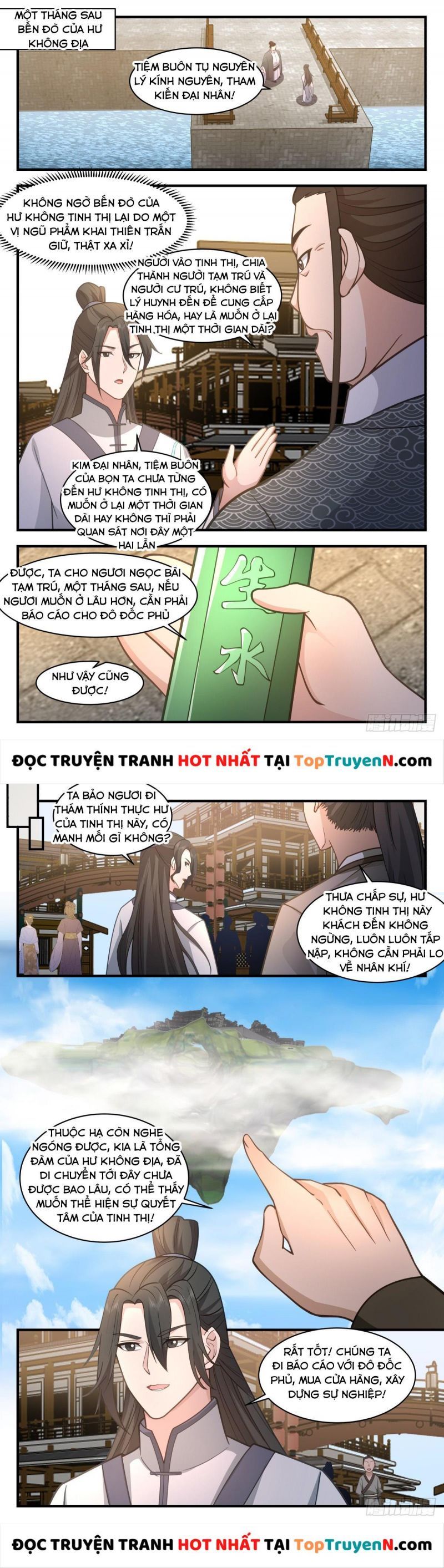 đọc truyện Võ Luyện Đỉnh Phong Chương 2770 ảnh 7 tại Thiên Thai Truyện