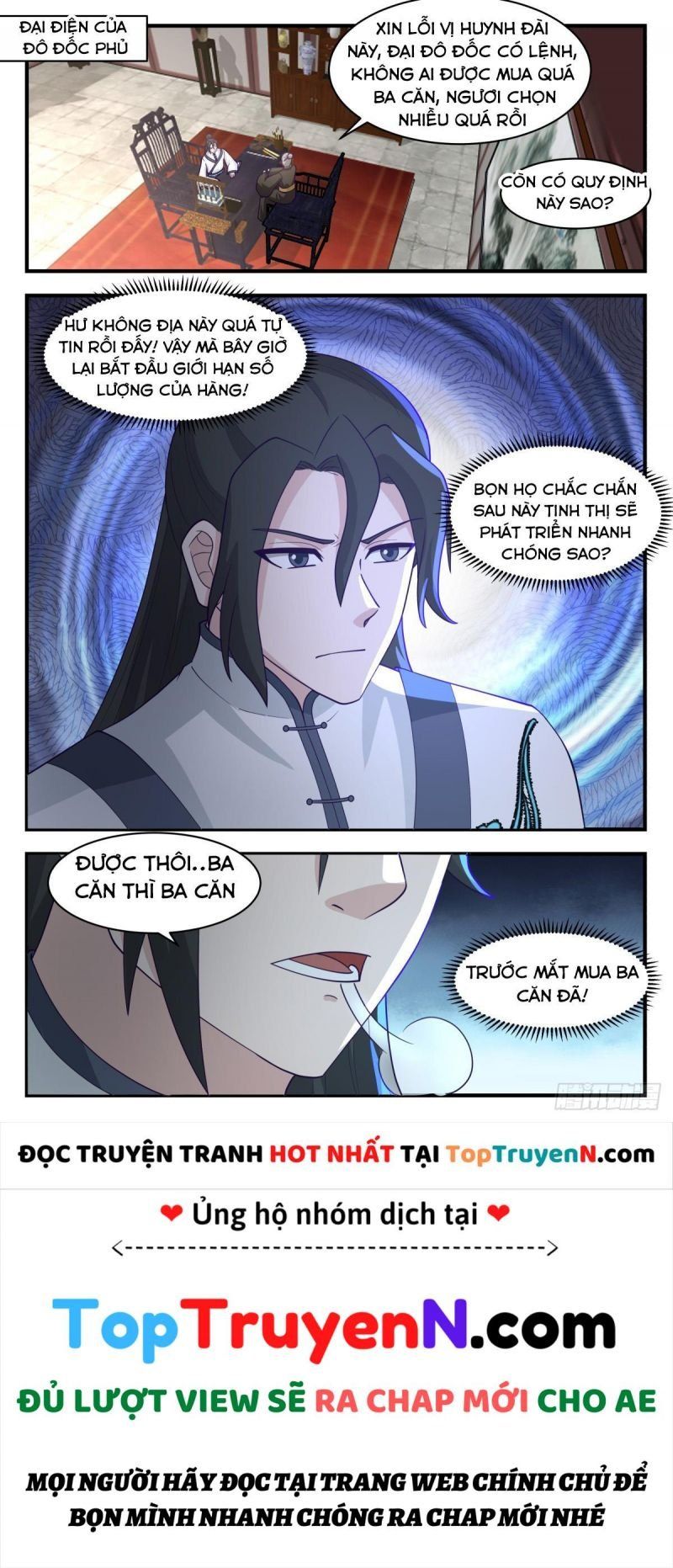 đọc truyện Võ Luyện Đỉnh Phong Chương 2770 ảnh 8 tại Thiên Thai Truyện