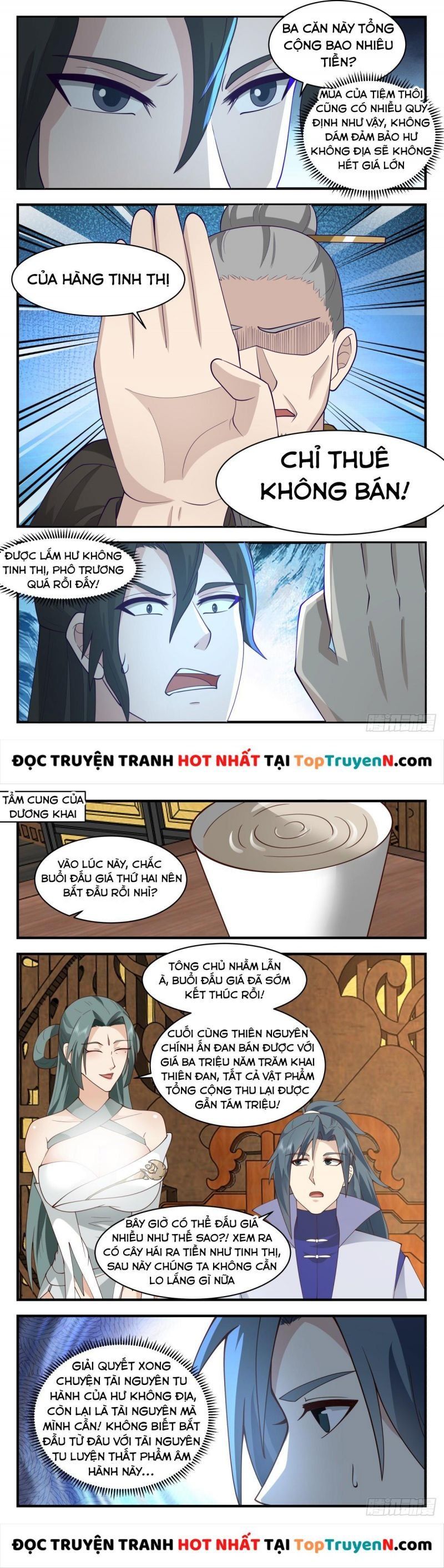 đọc truyện Võ Luyện Đỉnh Phong Chương 2770 ảnh 9 tại Thiên Thai Truyện