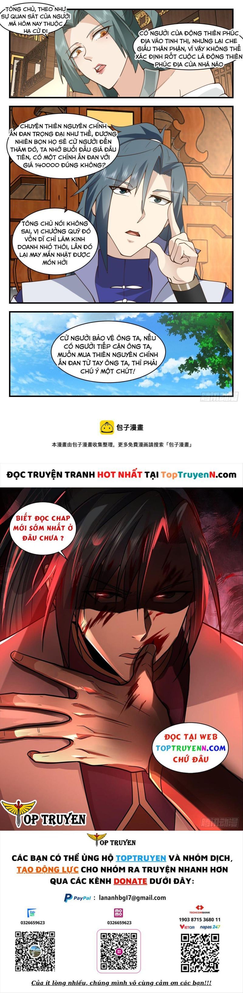 đọc truyện Võ Luyện Đỉnh Phong Chương 2770 ảnh 10 tại Thiên Thai Truyện