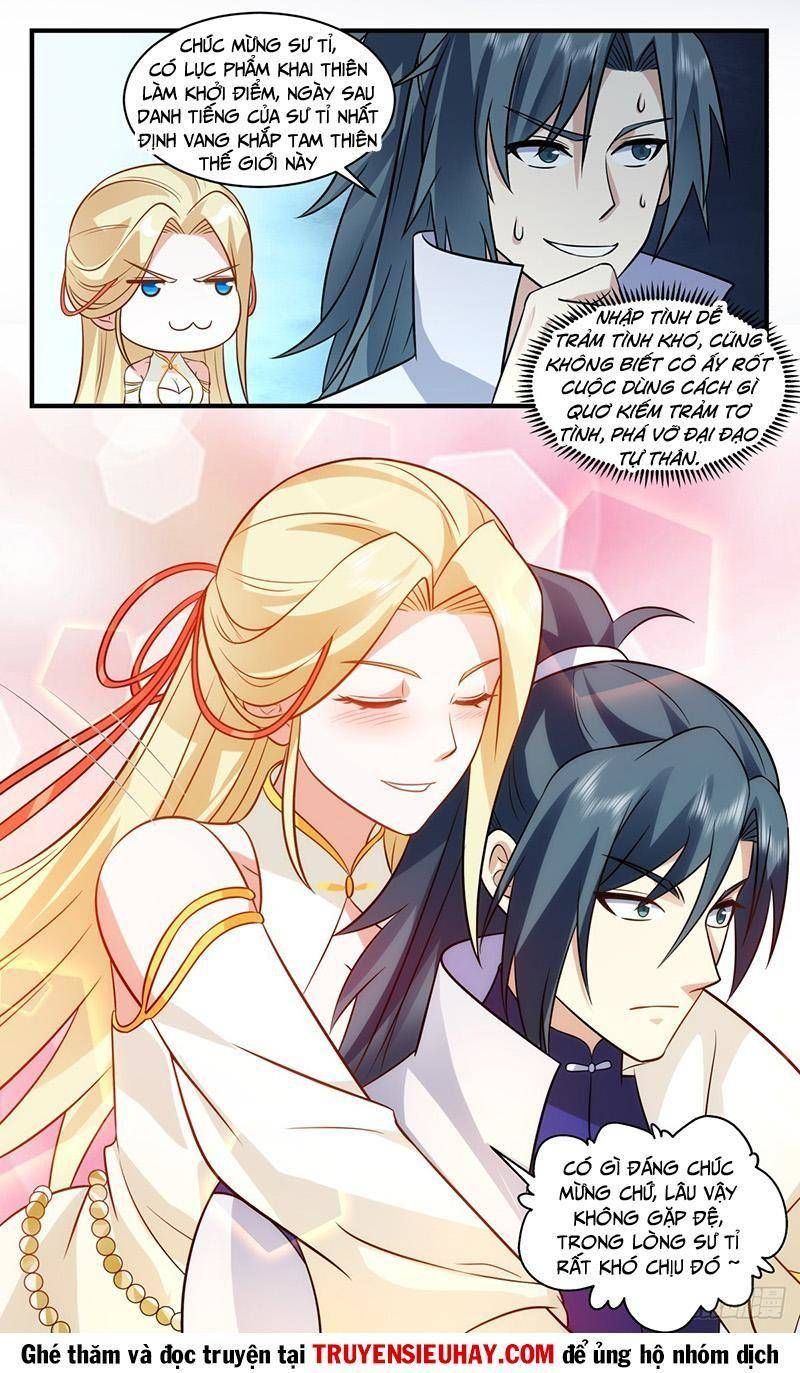 đọc truyện Võ Luyện Đỉnh Phong Chương 2771 ảnh 12 tại Thiên Thai Truyện