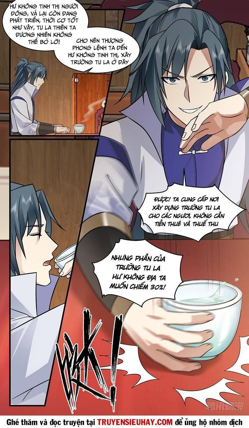 đọc truyện Võ Luyện Đỉnh Phong Chương 2771 ảnh 15 tại Thiên Thai Truyện