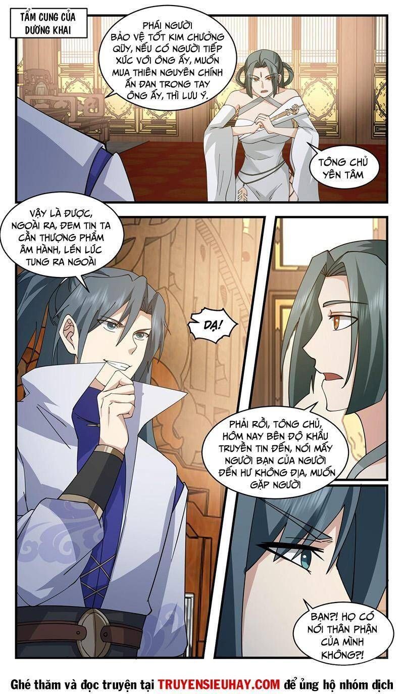 đọc truyện Võ Luyện Đỉnh Phong Chương 2771 ảnh 4 tại Thiên Thai Truyện