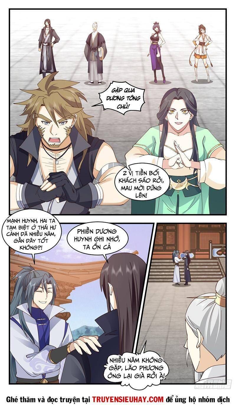 đọc truyện Võ Luyện Đỉnh Phong Chương 2771 ảnh 6 tại Thiên Thai Truyện