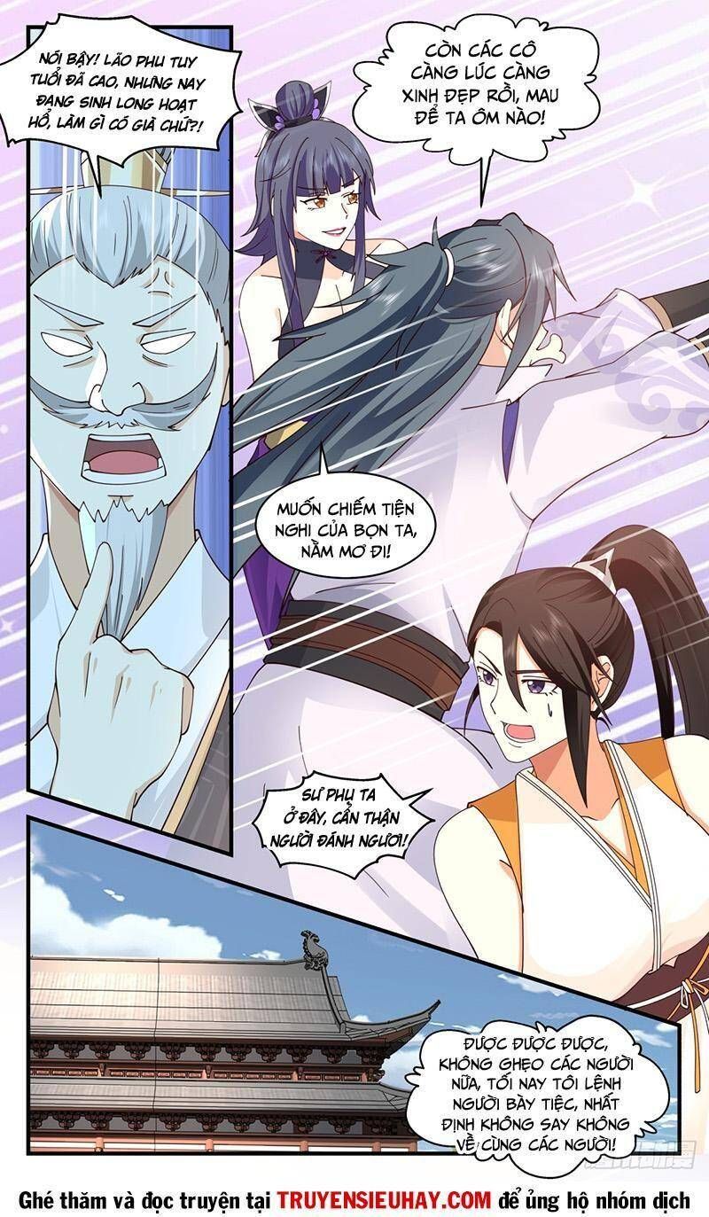 đọc truyện Võ Luyện Đỉnh Phong Chương 2771 ảnh 7 tại Thiên Thai Truyện