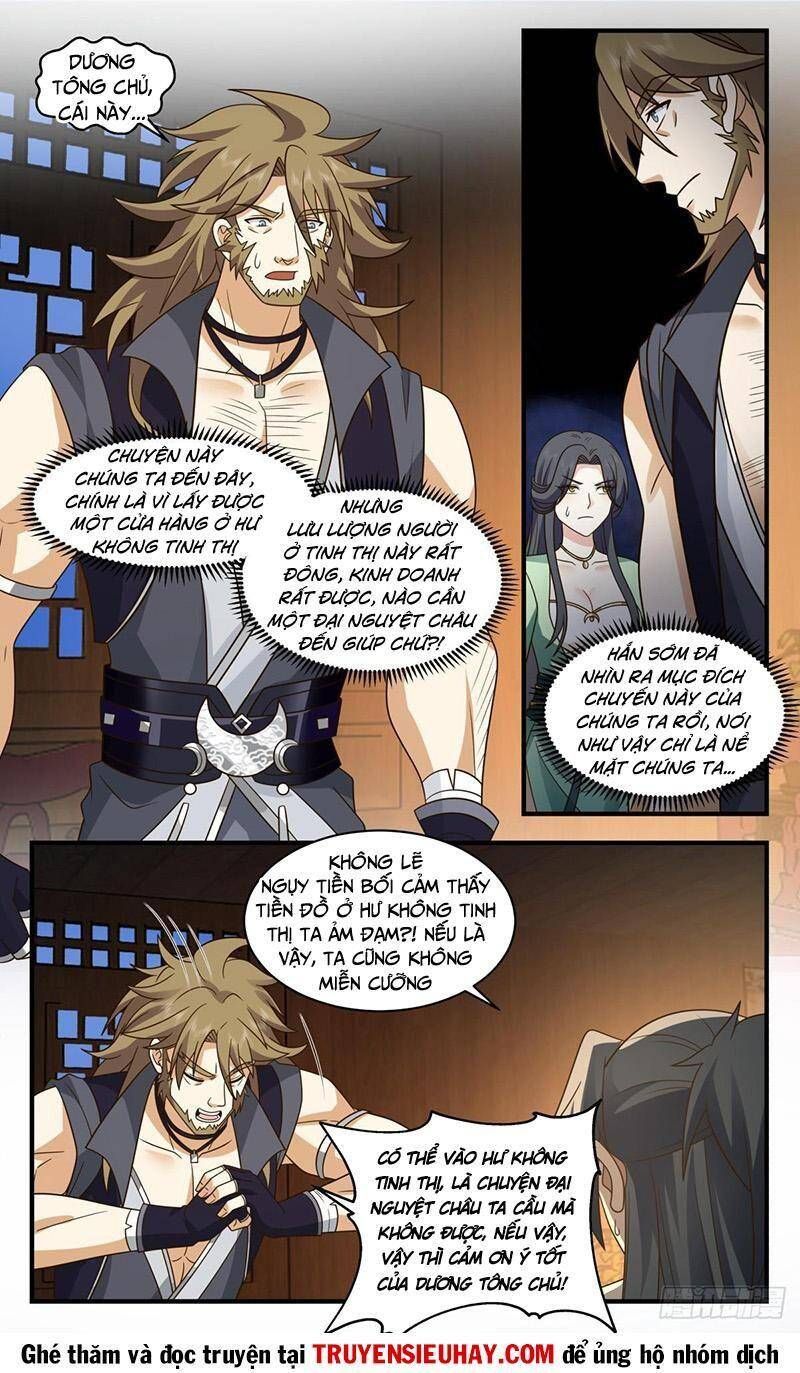 đọc truyện Võ Luyện Đỉnh Phong Chương 2771 ảnh 9 tại Thiên Thai Truyện