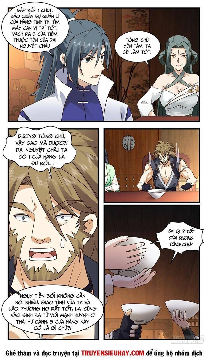 đọc truyện Võ Luyện Đỉnh Phong Chương 2771 ảnh 10 tại Thiên Thai Truyện