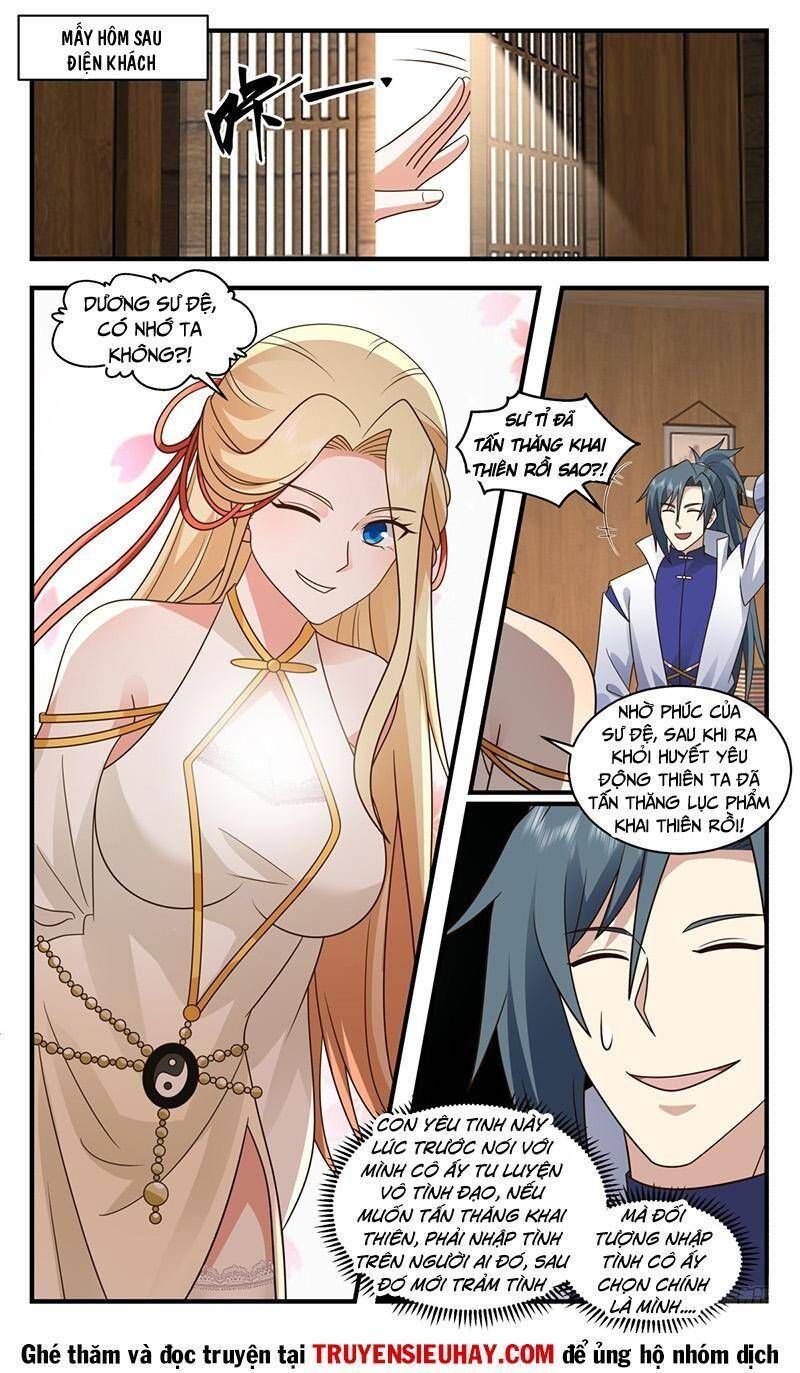 đọc truyện Võ Luyện Đỉnh Phong Chương 2771 ảnh 11 tại Thiên Thai Truyện