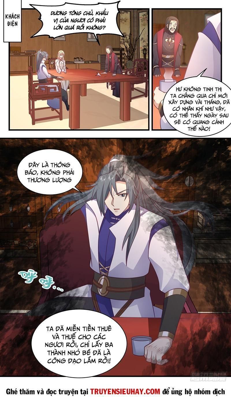 đọc truyện Võ Luyện Đỉnh Phong Chương 2772 ảnh 3 tại Thiên Thai Truyện