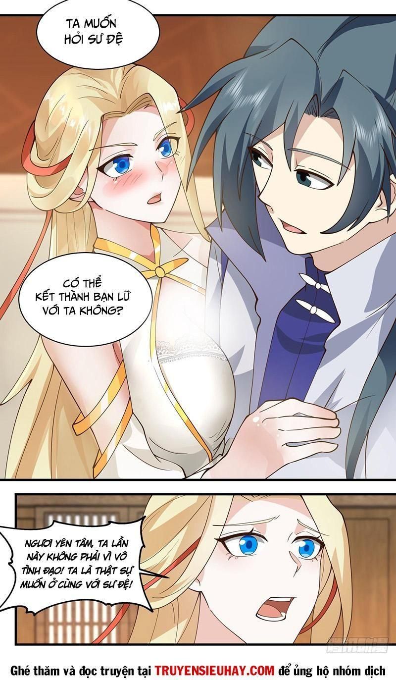 đọc truyện Võ Luyện Đỉnh Phong Chương 2772 ảnh 12 tại Thiên Thai Truyện