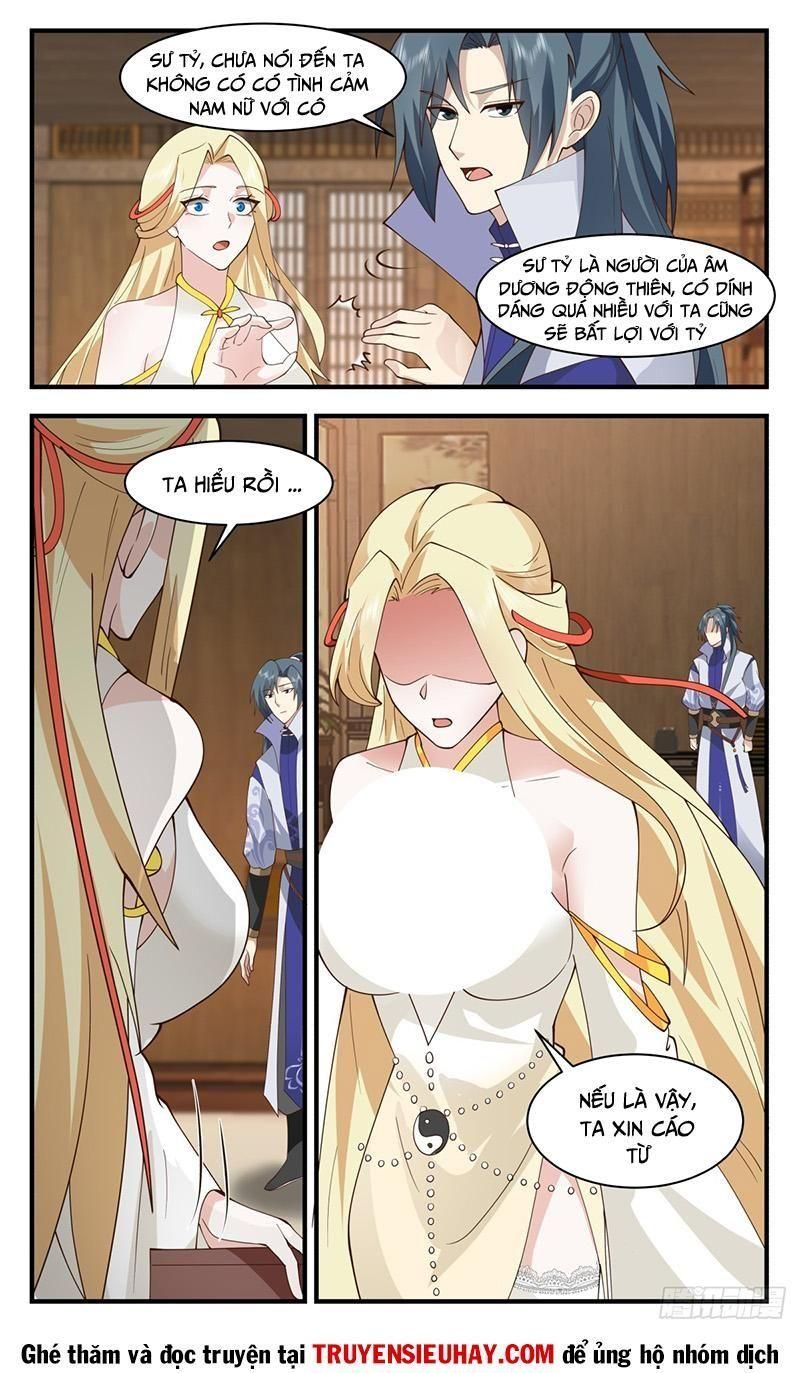 đọc truyện Võ Luyện Đỉnh Phong Chương 2772 ảnh 13 tại Thiên Thai Truyện