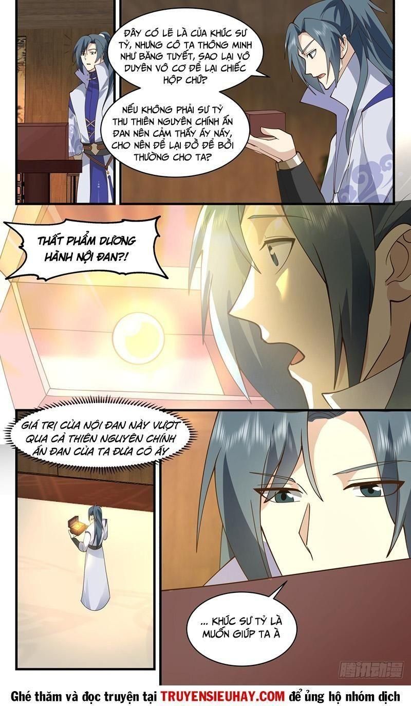 đọc truyện Võ Luyện Đỉnh Phong Chương 2772 ảnh 14 tại Thiên Thai Truyện