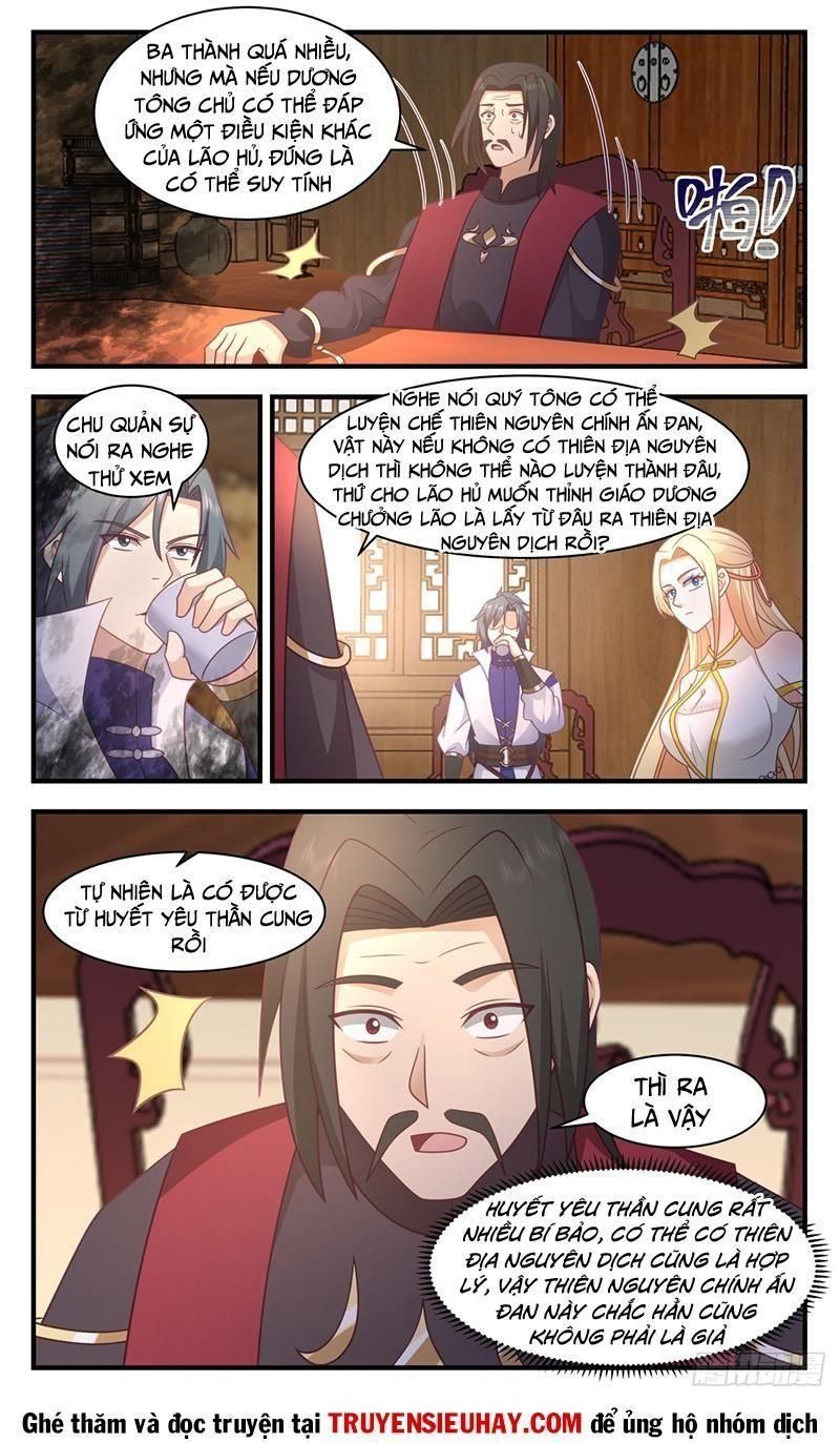 đọc truyện Võ Luyện Đỉnh Phong Chương 2772 ảnh 4 tại Thiên Thai Truyện