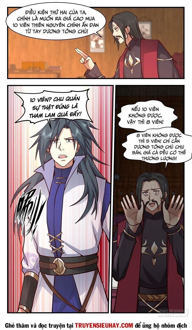 đọc truyện Võ Luyện Đỉnh Phong Chương 2772 ảnh 5 tại Thiên Thai Truyện