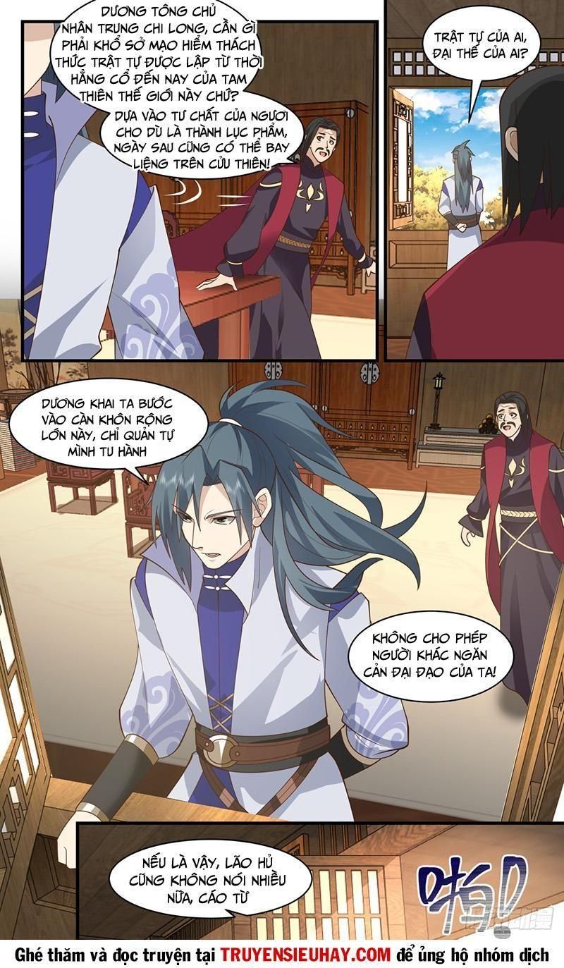 đọc truyện Võ Luyện Đỉnh Phong Chương 2772 ảnh 7 tại Thiên Thai Truyện